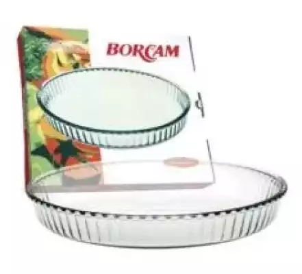 BORCAM КРУГЛАЯ ФОРМА ДЛЯ ВЫПЕЧКИ 260 MM X 260  1*6